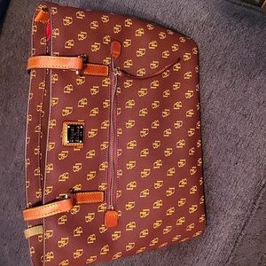 Dooney and bourke Gretta Shopper bag...